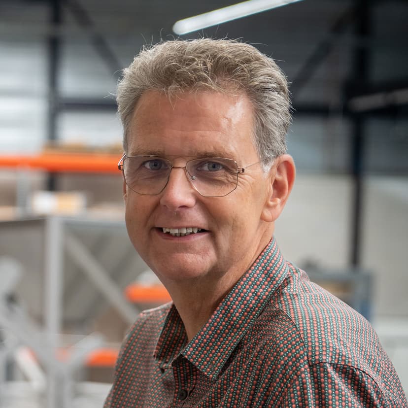 Foto van Hans Leenen