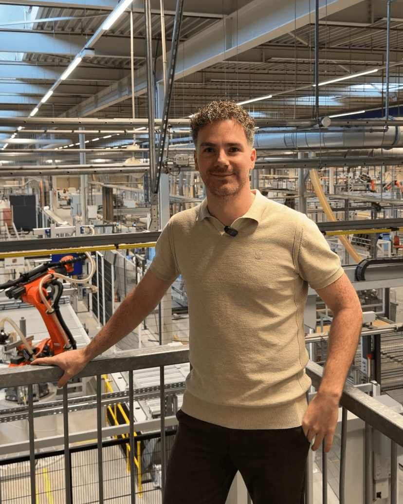 Foto van Tom van Dijk