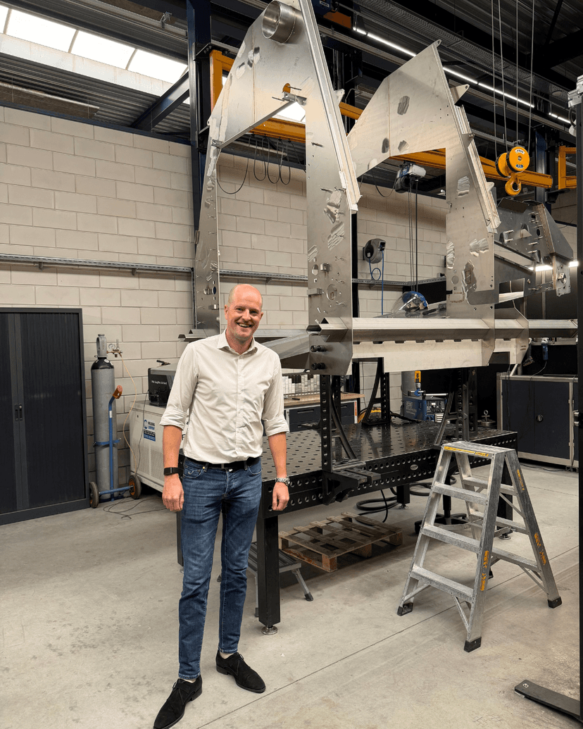 Foto van Thomas Waals